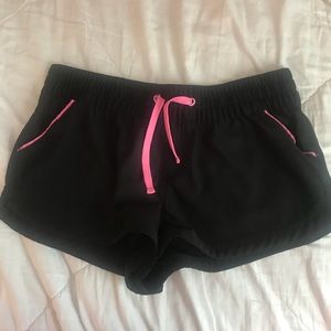 Black Swim Shorts
